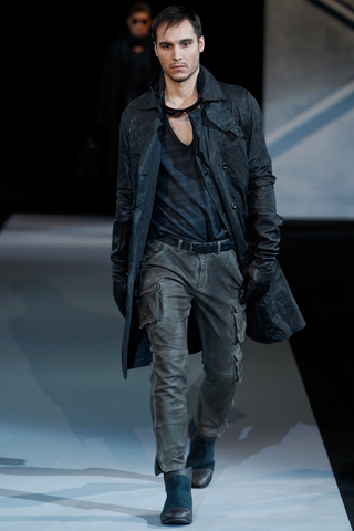 Emporio Armani / - 2011-2012